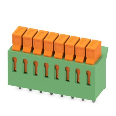 IDC 0,3/ 8-3,81 - Morsetto per circuito stampato