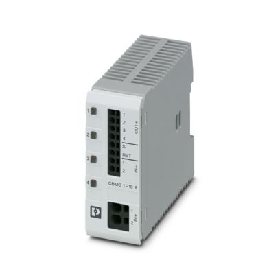 CBMC E4 24DC/1-10A S-R - Interruttore automatico elettronico di protezione