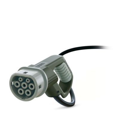 EV-T2M3C-1AC32A-6,0M6,0ESBK00 - Cavi di ricarica AC