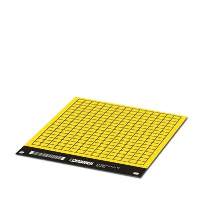 LS-EMLP (11X9) YE CUS - Identificatore di apparecchiature