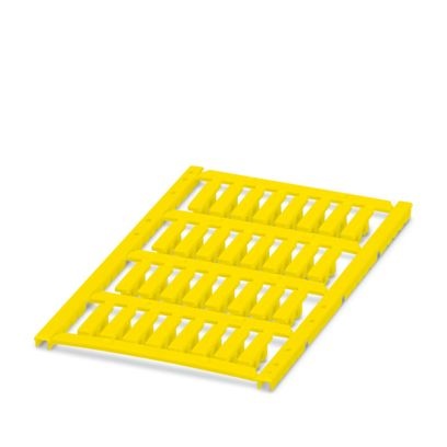 UCT-WMCO 2,9 (18X4) YE CUS - Identificazione conduttori