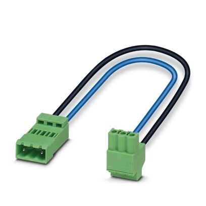 ICC/FKCOR2,5/3P13L33SMGW - Connettori per circuito stampato montati