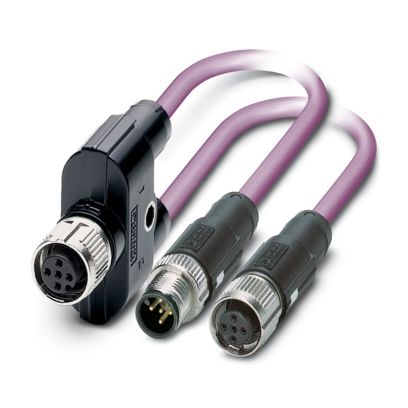 SAC-5PY-F/2X15,0-920-MS-FS - Cavo di sistema Bus