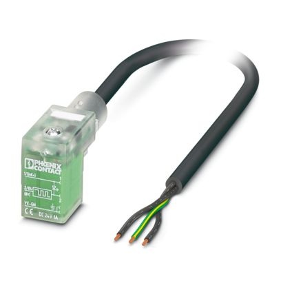 SAC-3P-10,0-PUR/C-1L-R-ES - Cavo per sensore/attuatore