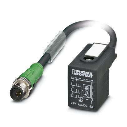 SAC-3P-MS-B-1L-Z SCO/.../... - Cavo per sensore/attuatore