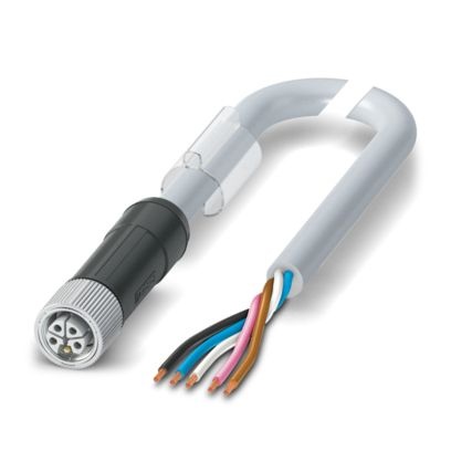 SAC-5P-M12FSL FE/.../... - Cavo di alimentazione