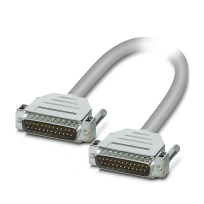 CABLE-D25SUB/S/S/100/KONFEK/S - Cavo