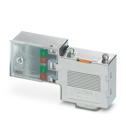 SUBCON-PLUS-PROFIB/90/SC - Connettore bus D-SUB