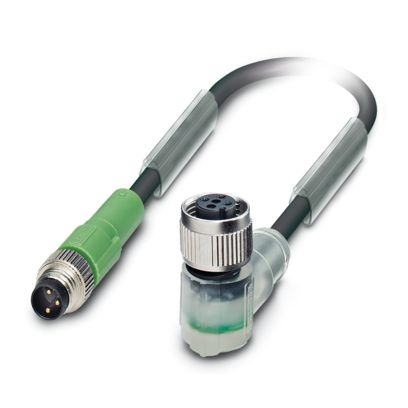 SAC-3P-M 8MS-FR-2L SCO/.../... - Cavo per sensore/attuatore