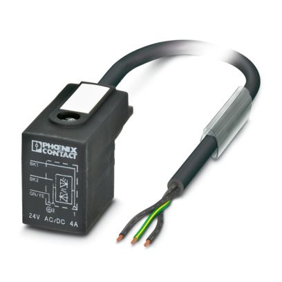 SAC-3P-BI-1L-Z/.../... - Cavo per sensore/attuatore