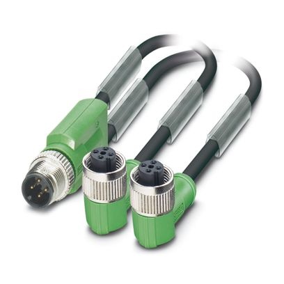 SAC-3P-M12Y-2XM12FR B/.../... - Cavo per sensore/attuatore