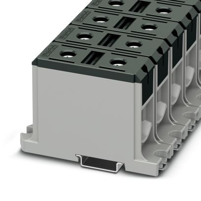 UBAL 150 BK - Morsetto ad alta corrente