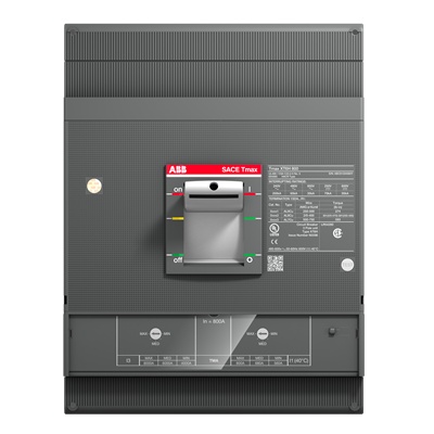 XT6S 800 TMA In=800A 3p F F UL