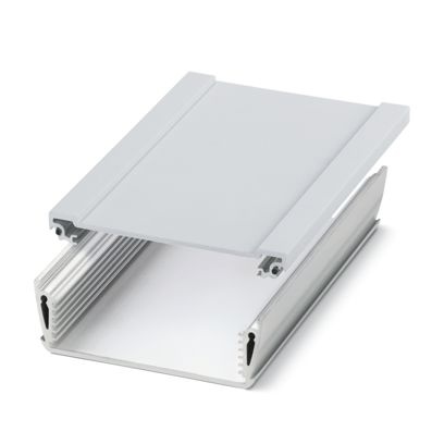 HC-ALU 6-78 PROFILE 150 - Scatola di montaggio per elettronica