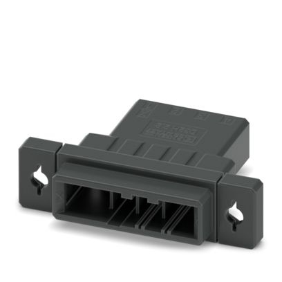D32H 2,2/ 4-PT-5,08-X - Connettore per passaggio