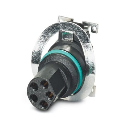 SACC-CIP-M8FSB-5P SMD SH T - Porta-contatti