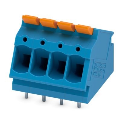 LPTA 2,5/ 4-5,0 BU - Morsetto per circuito stampato