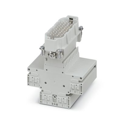 HC-D40-PTT-M - Adattatore per morsetti
