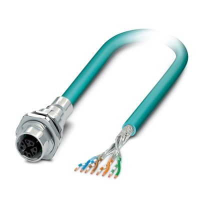 VS-FSBPXS-OE-94F/2,0 - Connettore a innesto per apparecchiatura parete posteriore
