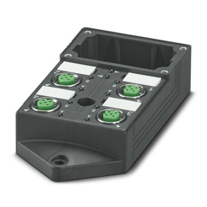 SACB-4/8-C GG SCO - Barra base della scatola di distribuzione