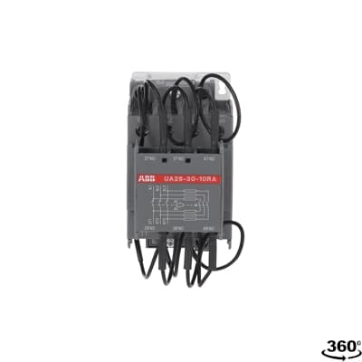 UA26-30-10RA 24V 50Hz / 24V 60Hz