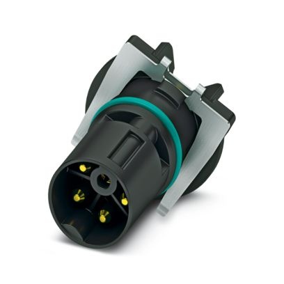 SACC-CI-M12MSK-4PE-L180 THR T - Porta-contatti