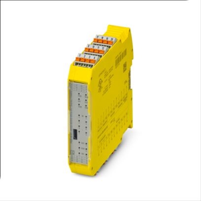 PSR-M-B1-SDI8-SDO2-DO2-PI - Modulo di sicurezza