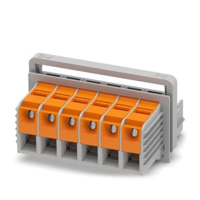 TW 50/ 6-CL - Morsetto passante