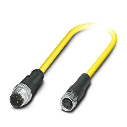 SAC-4P-M12MS-M8FS BK/.../... - Cavo per sensore/attuatore