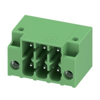 DMC 1,5/ 3-G1F-3,5-LR P35 - Connettore fisso per circuiti stampati