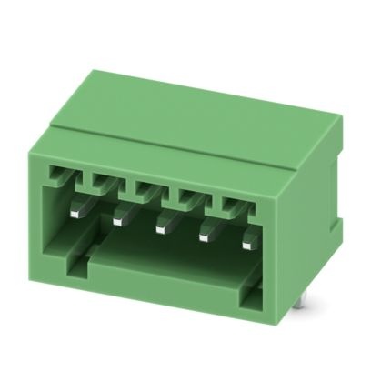 MC 0,5/5-G-2,5 - Connettore fisso per circuiti stampati