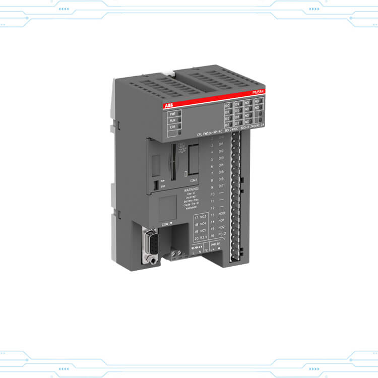 - PM554-RP-AC ABB - SISTEMI PLC