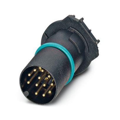 SACC-CI-M12MS-12CON-TOR 32X - Porta-contatti