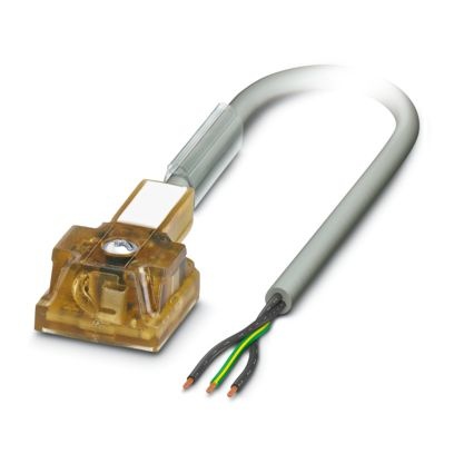SAC-3P- 1,5-PUR/A-1L-S F - Cavo per sensore/attuatore
