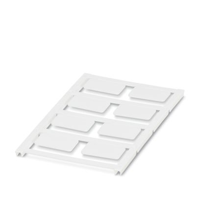 UC-EMLP (27X15) CUS - Targhetta in plastica