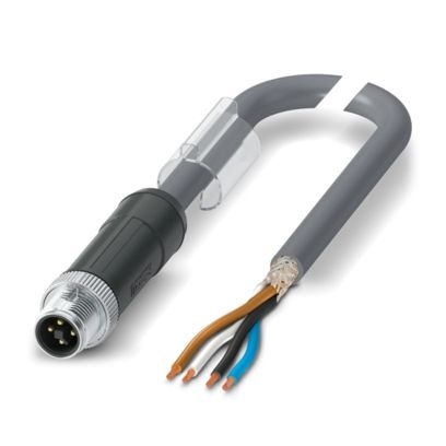 SAC-4P-M12MST SH/.../... - Cavo di alimentazione