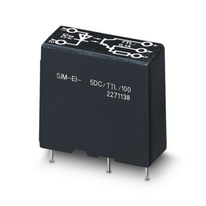 SIM-EI-230AC/TTL/100 - Relè a stato solido miniatura