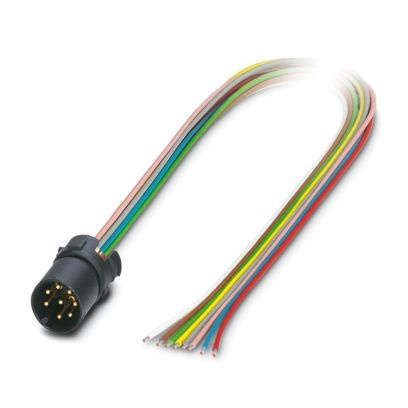 SACC-MCI-M12MS-8CON/1,5 - Porta-contatti
