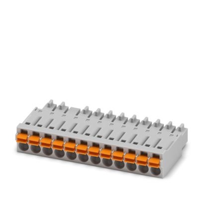 FMC 1,5/12-ST-3,5 GY C3 - Connettore per circuito stampato