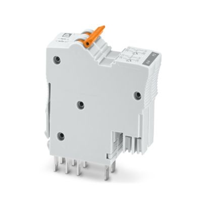 PTCB TM2 6A F2 NO P - Interruttore automatico termomagnetico per protezione apparecchiature