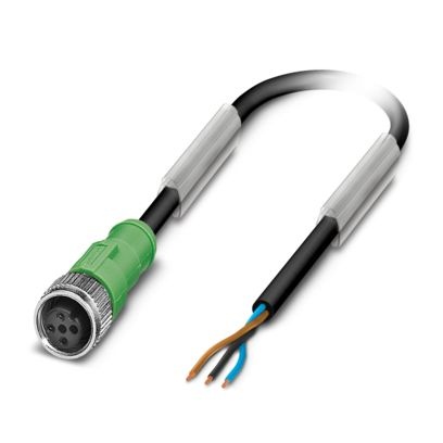 SAC-3P-M12FS/.../... - Cavo per sensore/attuatore