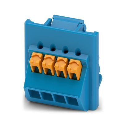 ICC20-TP1,5/4L3,5-5015 - Morsetto per circuito stampato