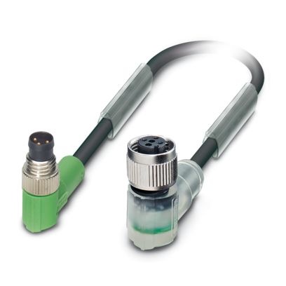 SAC-3P-M 8MR-FR-2L SCO/.../... - Cavo per sensore/attuatore