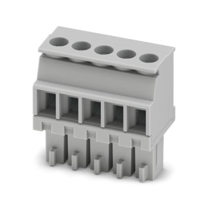 MCVR 1,5/ 5-ST-3,5 GY AU - Connettore per circuito stampato