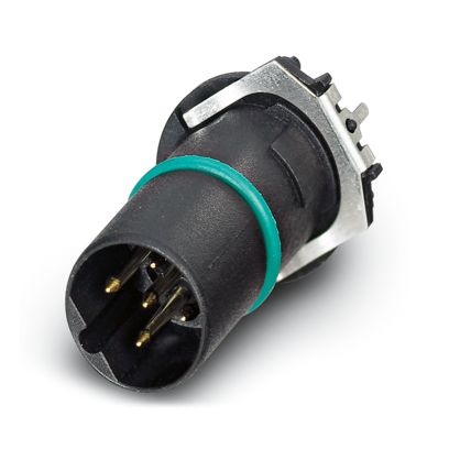 SACC-CI-M12MSB-5CON-L180 THRX - Porta-contatti