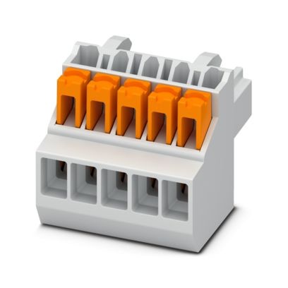 PSPT 1,5/ 5-ST-3,5 7035 TP 1.1 - Connettore per circuito stampato