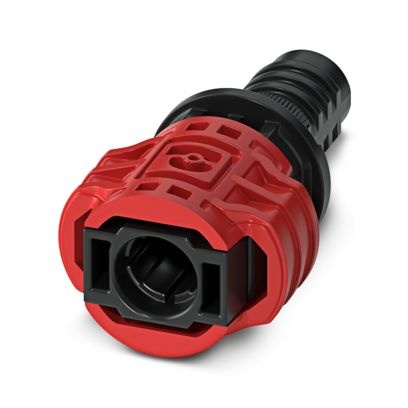 ES-FT-C4M-CO1 - Connettore a innesto per apparecchiatura a parete frontale