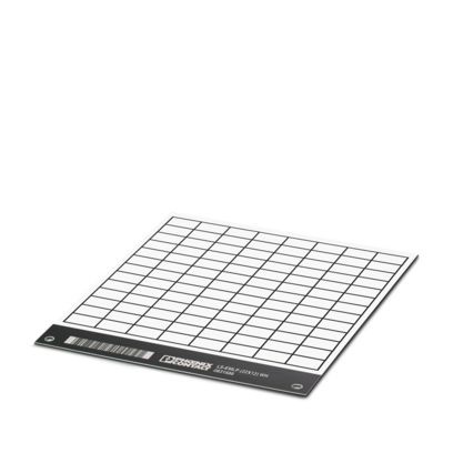 LS-EMLP (22X12) WH CUS - Identificatore di apparecchiature