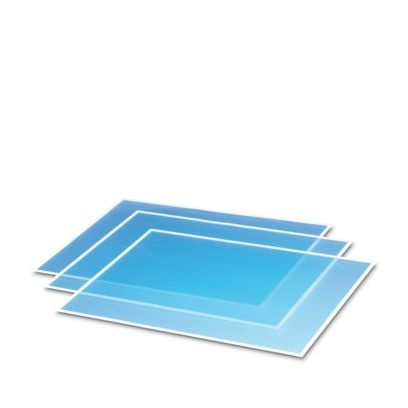 3,5" DISPLAY PROTECTIVE FOIL - Pellicola protettiva