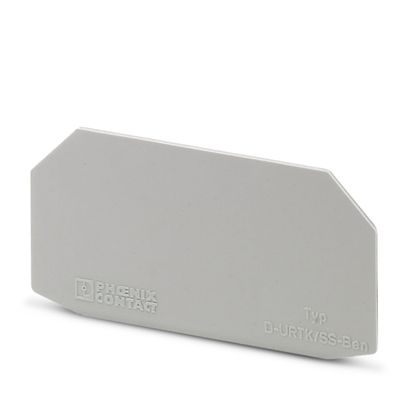 D-URTK/SS - Coperchio